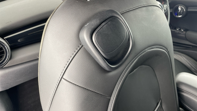 MINI Convertible 1.5 Cooper Classic II 2dr Auto [Comfort/Nav Pack] Petrol Convertible